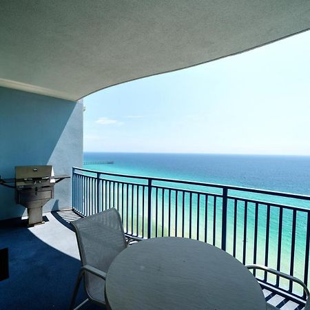 Gorgeous Oceanfront Condo With Bbq Panama City Beach Eksteriør bilde