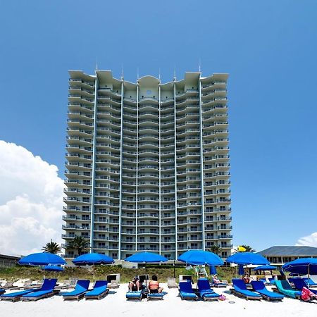 Gorgeous Oceanfront Condo With Bbq Panama City Beach Eksteriør bilde