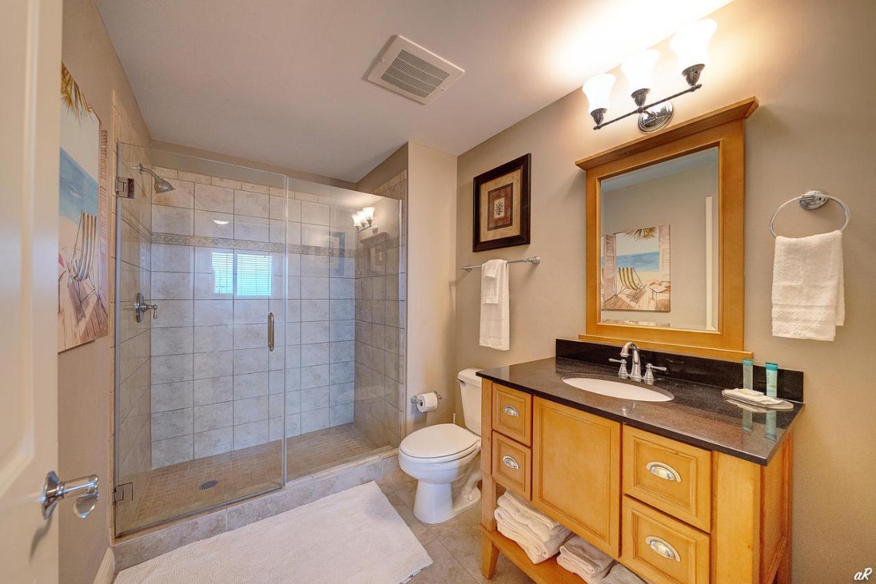 Gorgeous Oceanfront Condo With Bbq Panama City Beach Eksteriør bilde