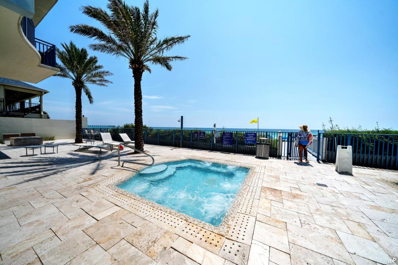 Gorgeous Oceanfront Condo With Bbq Panama City Beach Eksteriør bilde