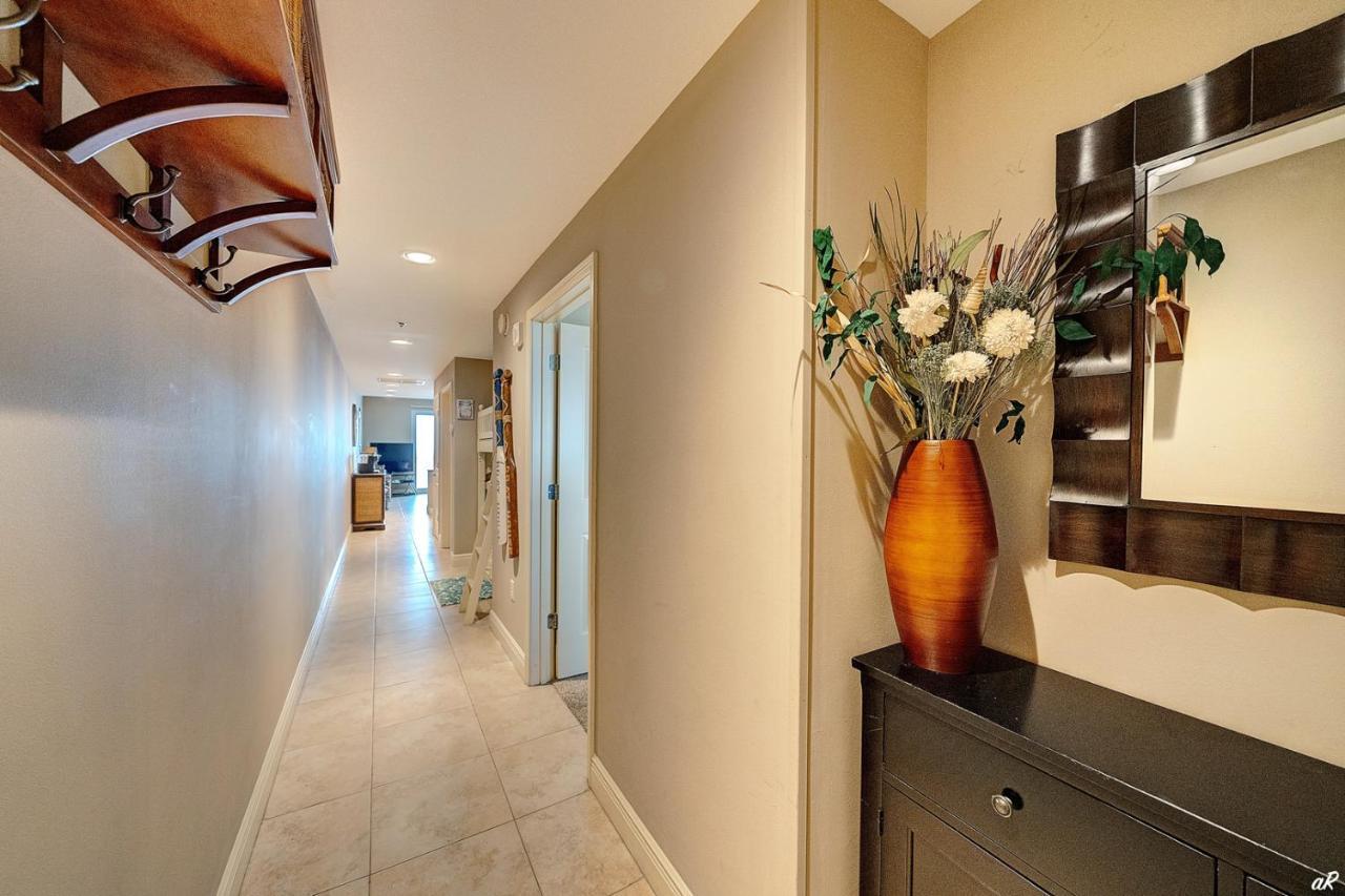 Gorgeous Oceanfront Condo With Bbq Panama City Beach Eksteriør bilde