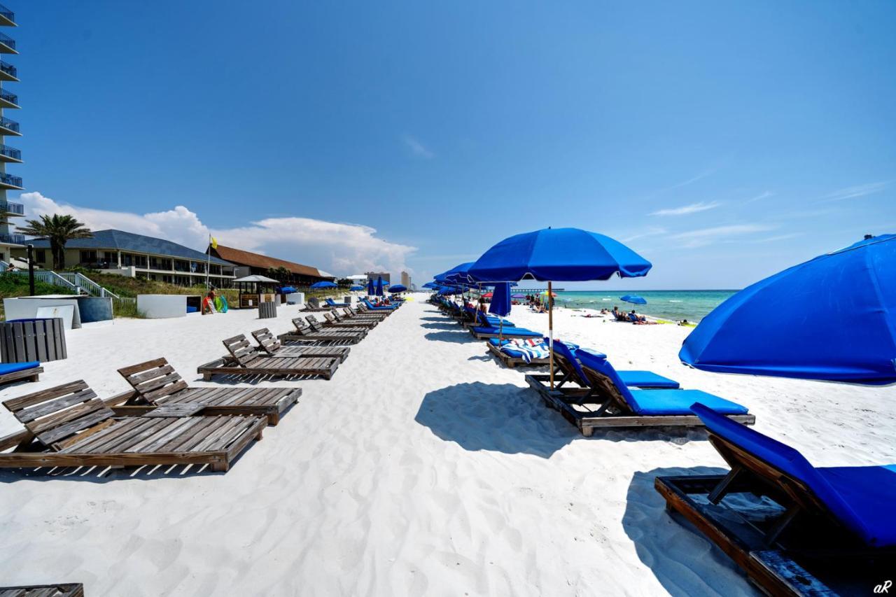 Gorgeous Oceanfront Condo With Bbq Panama City Beach Eksteriør bilde