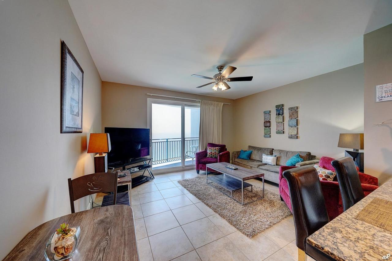Gorgeous Oceanfront Condo With Bbq Panama City Beach Eksteriør bilde