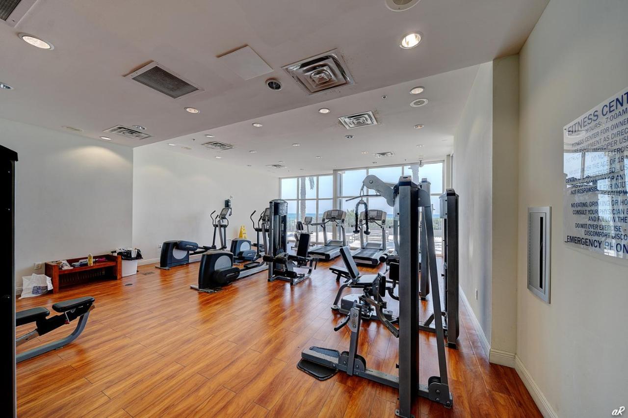 Gorgeous Oceanfront Condo With Bbq Panama City Beach Eksteriør bilde