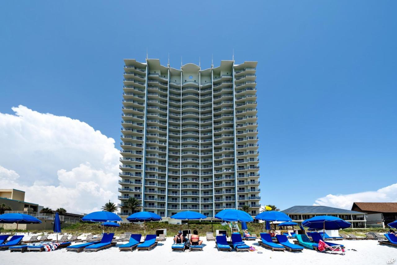 Gorgeous Oceanfront Condo With Bbq Panama City Beach Eksteriør bilde
