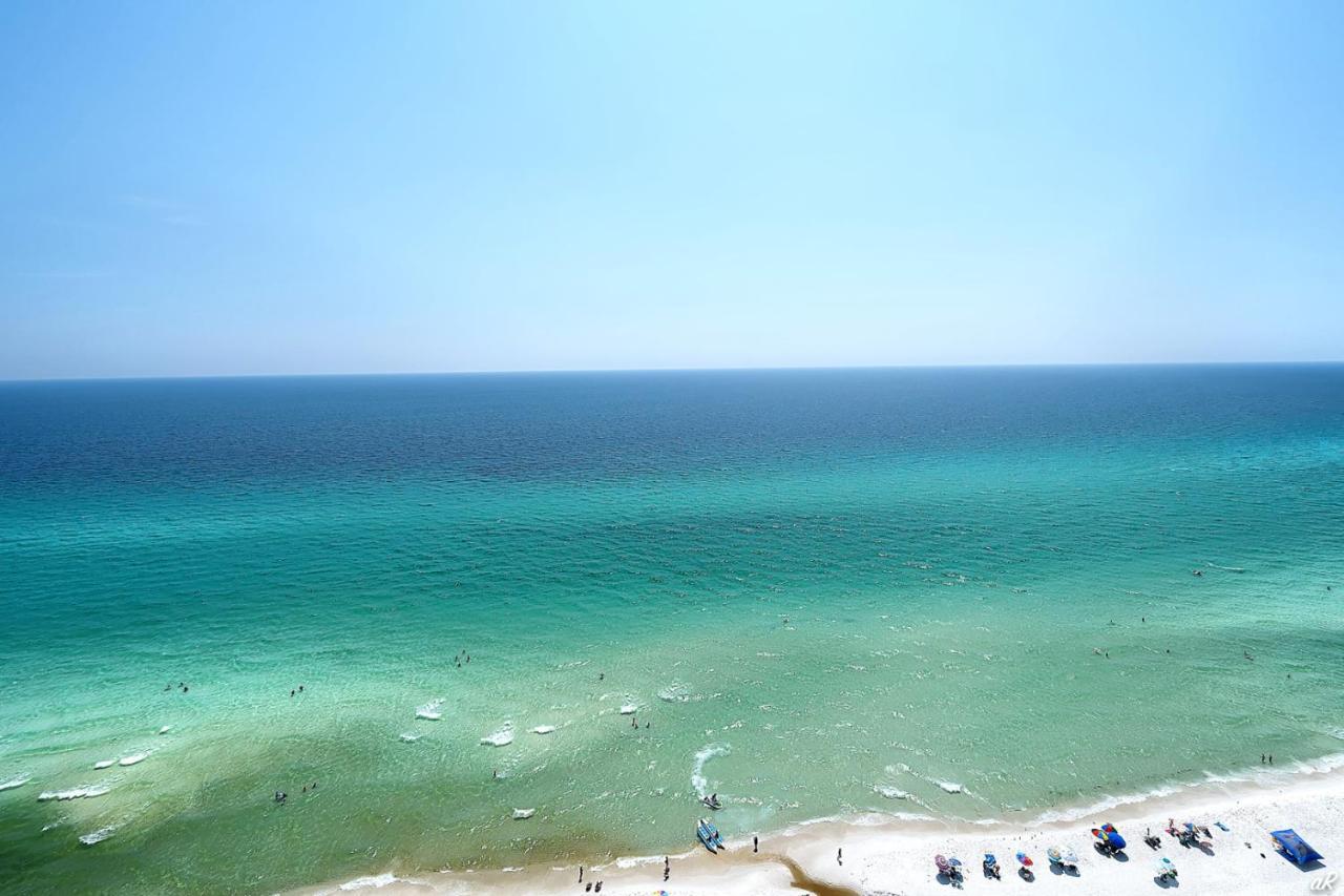 Gorgeous Oceanfront Condo With Bbq Panama City Beach Eksteriør bilde