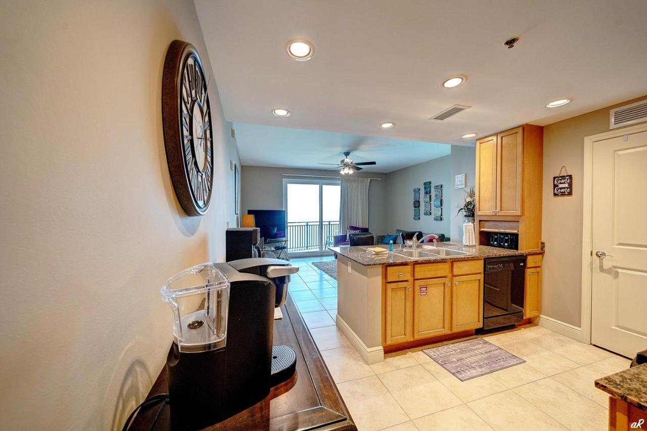 Gorgeous Oceanfront Condo With Bbq Panama City Beach Eksteriør bilde