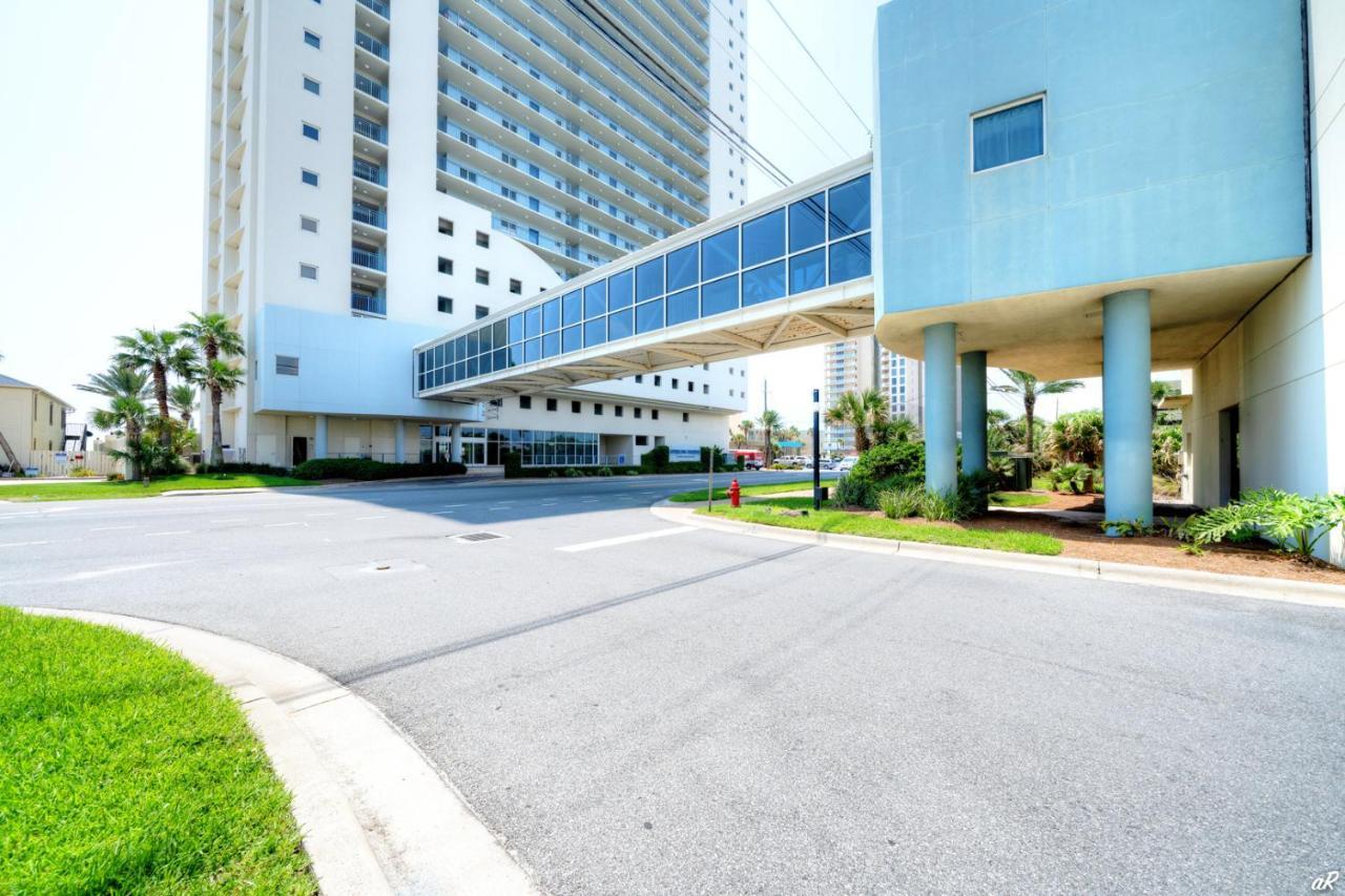 Gorgeous Oceanfront Condo With Bbq Panama City Beach Eksteriør bilde