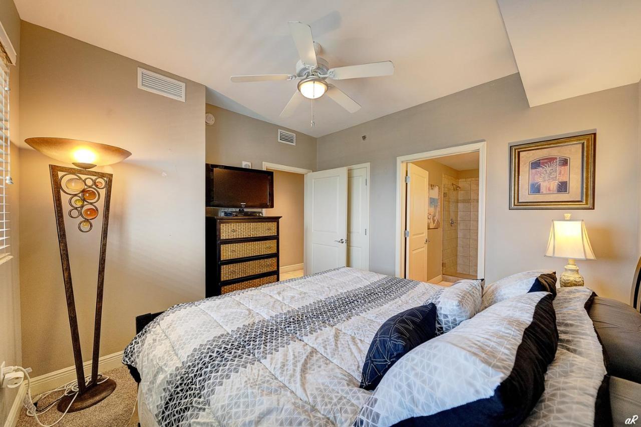 Gorgeous Oceanfront Condo With Bbq Panama City Beach Eksteriør bilde