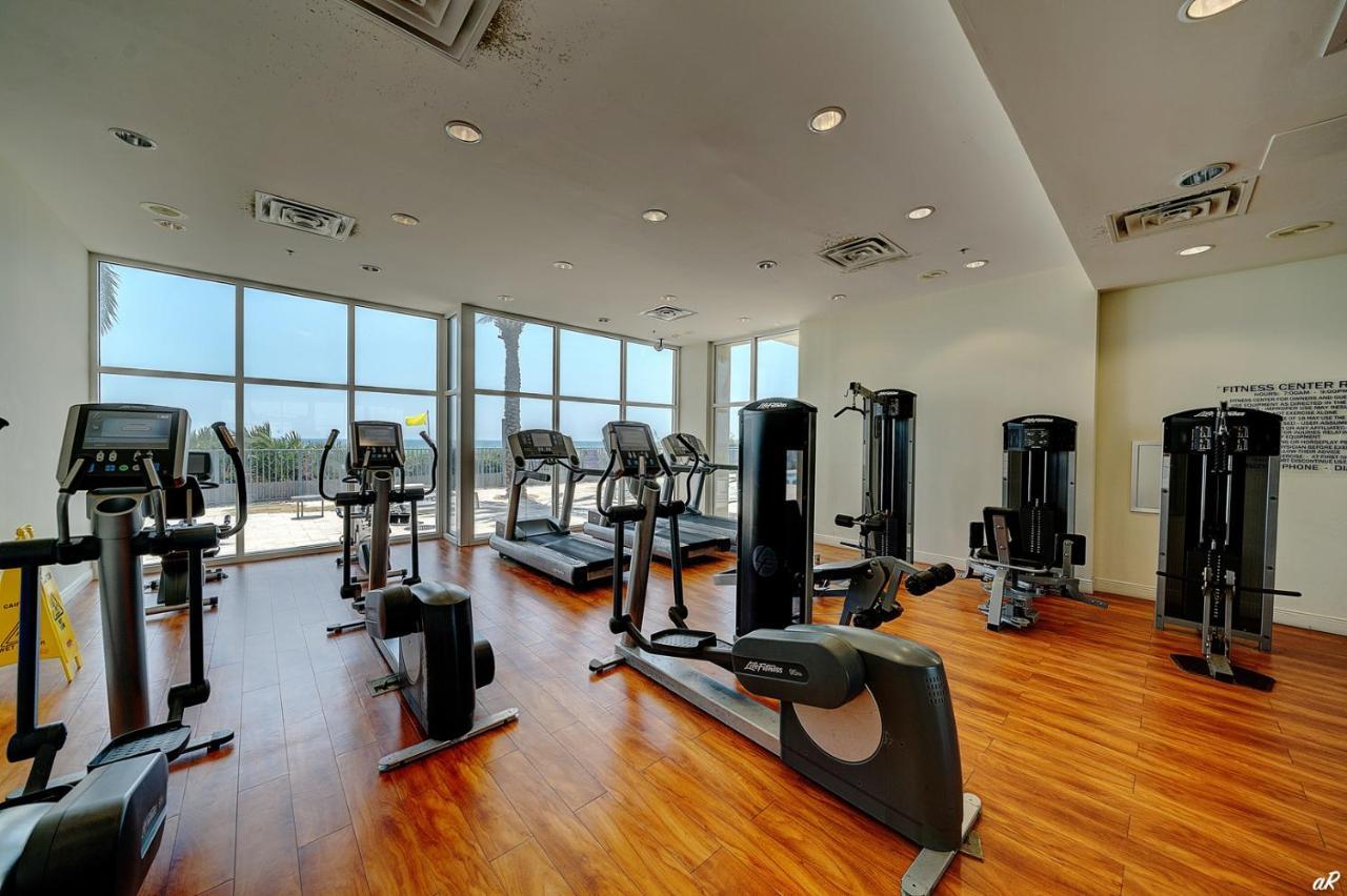 Gorgeous Oceanfront Condo With Bbq Panama City Beach Eksteriør bilde