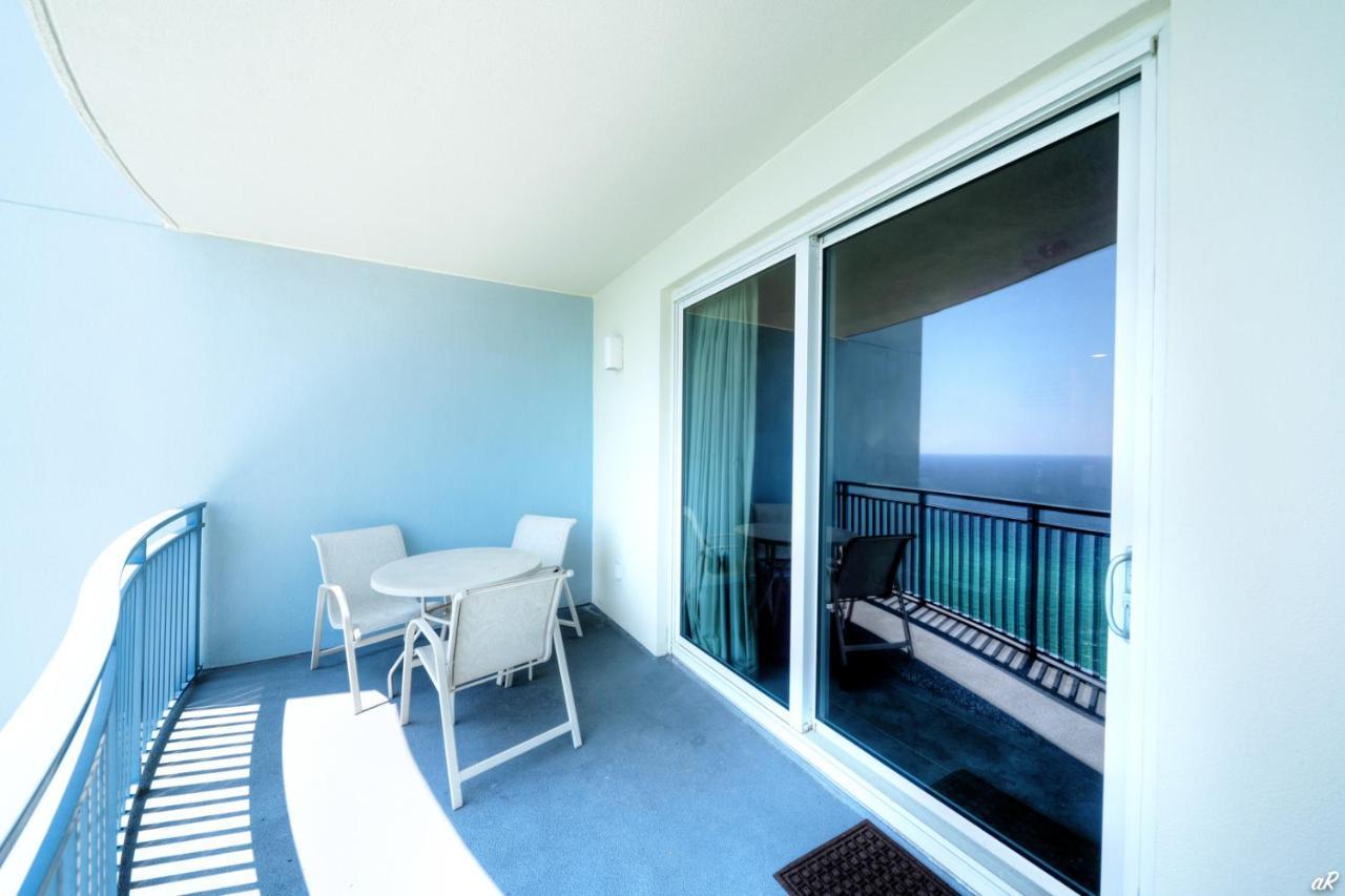 Gorgeous Oceanfront Condo With Bbq Panama City Beach Eksteriør bilde