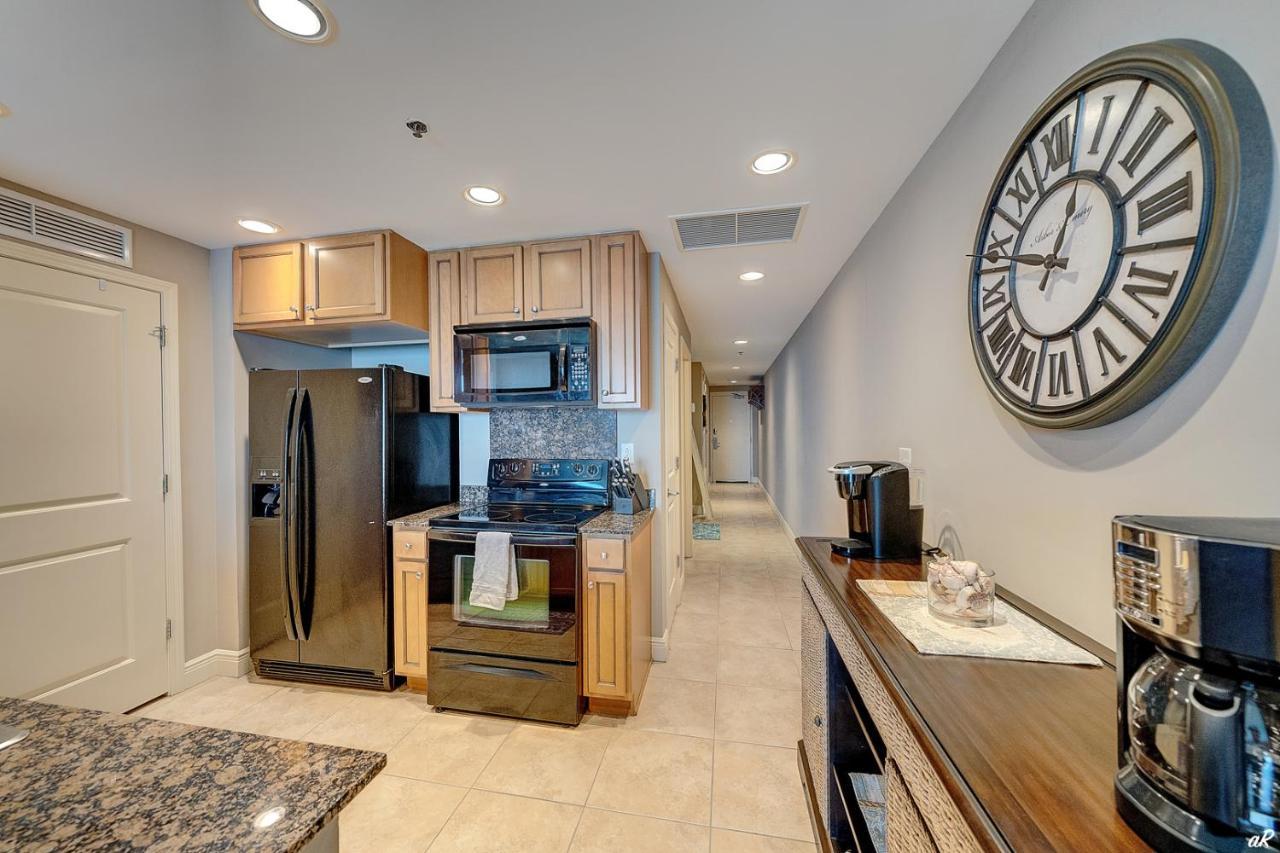 Gorgeous Oceanfront Condo With Bbq Panama City Beach Eksteriør bilde