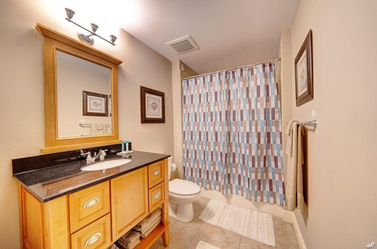 Gorgeous Oceanfront Condo With Bbq Panama City Beach Eksteriør bilde