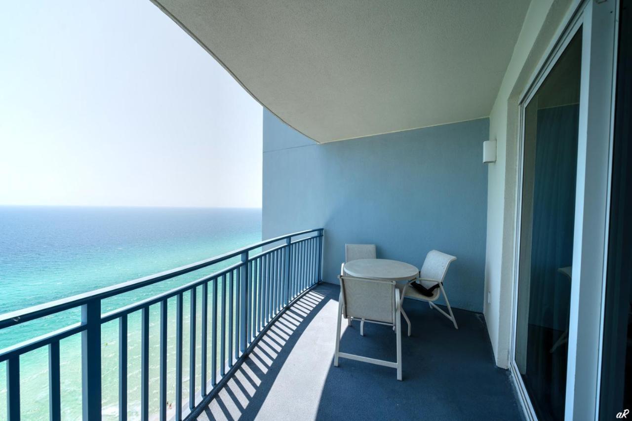 Gorgeous Oceanfront Condo With Bbq Panama City Beach Eksteriør bilde