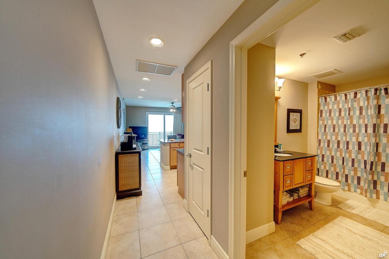 Gorgeous Oceanfront Condo With Bbq Panama City Beach Eksteriør bilde