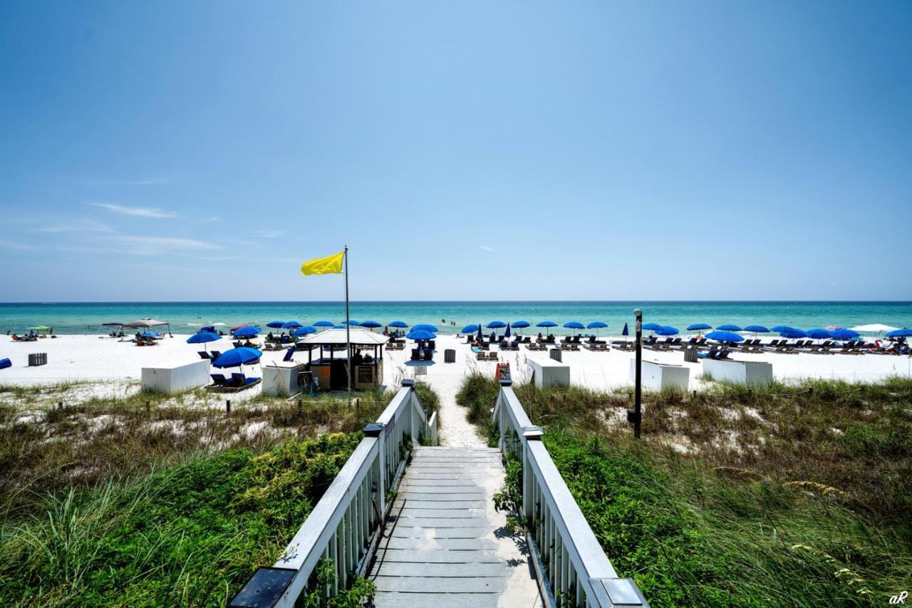 Gorgeous Oceanfront Condo With Bbq Panama City Beach Eksteriør bilde